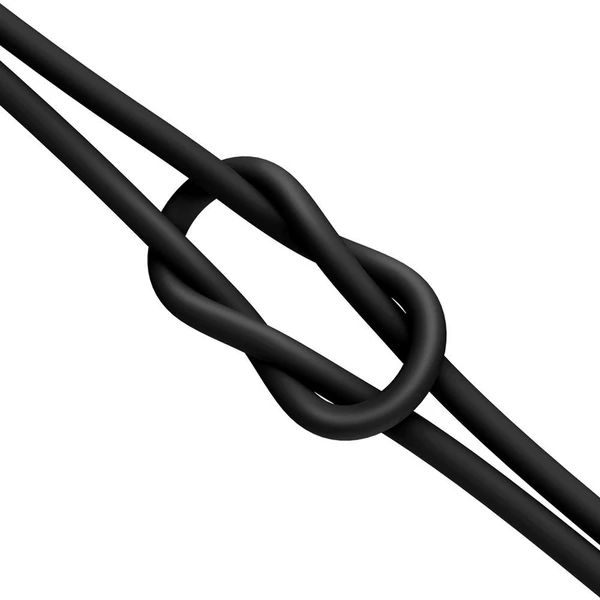 Baseus Superior USB-A/USB-C napájecí kabel 66W 1m černý - Kabely a redukce - Obrázek N76E300401