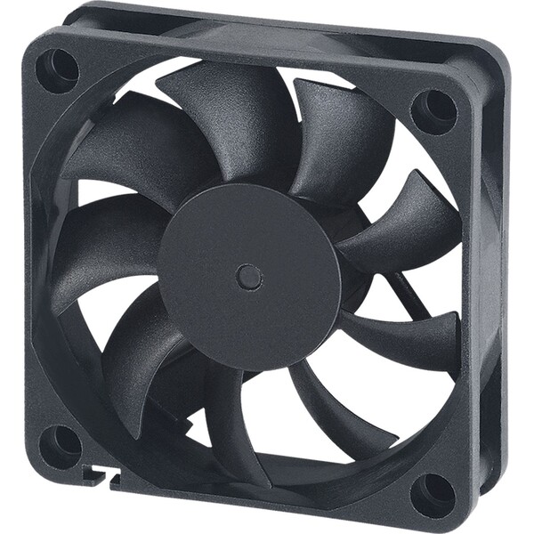 Akasa 60x60x15 černý OEM (AK-6015MS) Černá