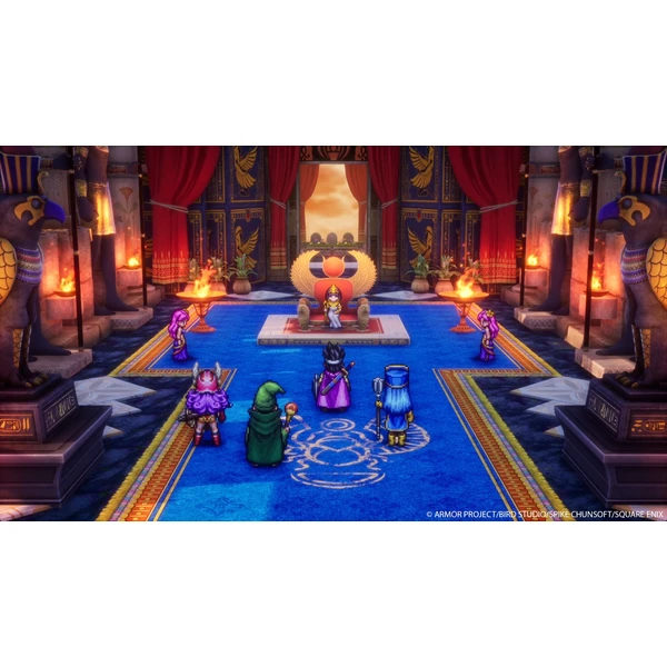 Dragon Quest III HD 2D Remake (PS5) - Hry pro PS5 - Obrázek N7D7000K01