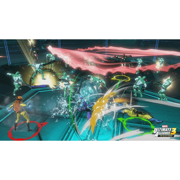 Marvel Ultimate Alliance 3: The Black Order (SWITCH) - Hry pro Nintendo Switch - Obrázek N7G3100201