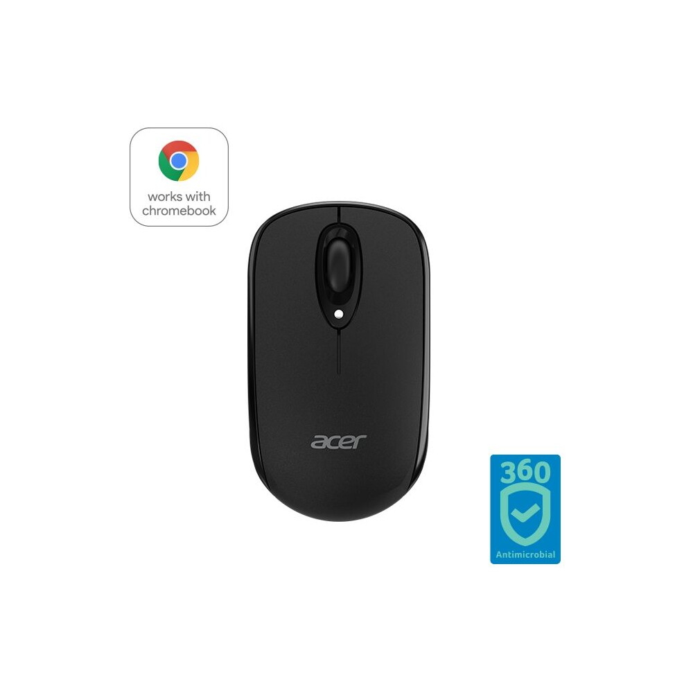 Acer Bluetooth B501 myš bílá