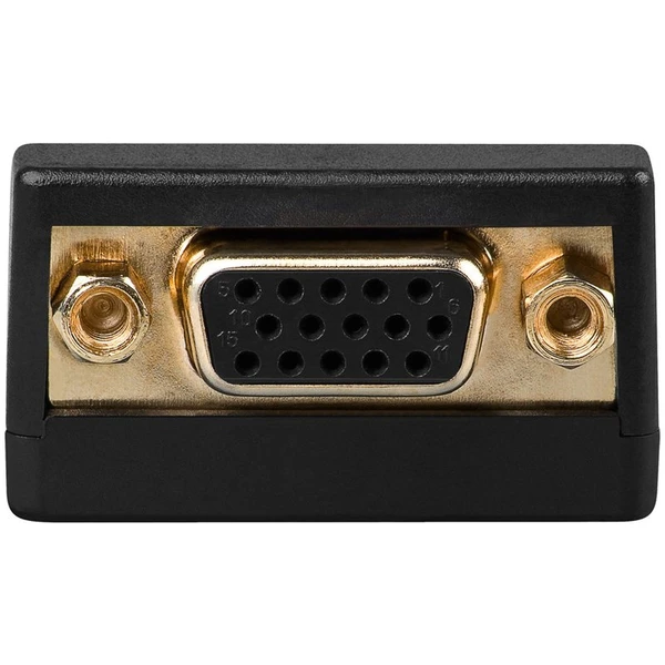 PremiumCord DisplayPort/VGA redukce černá - Kabely a redukce - Obrázek N7H0000401