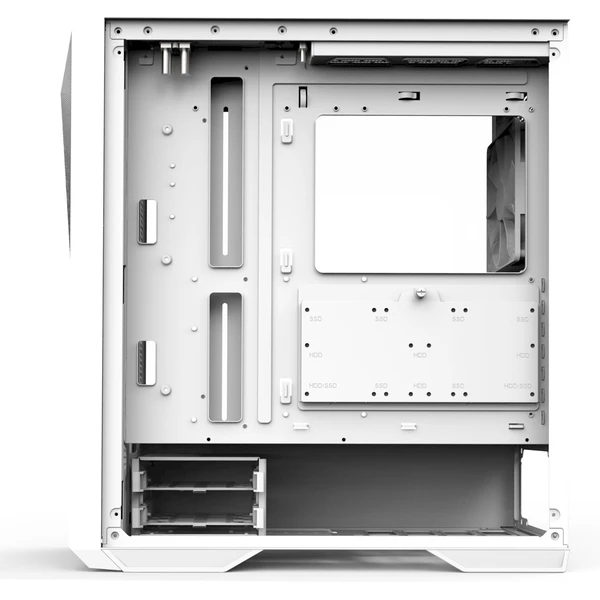 ZALMAN Z9 Iceberg MS bílá - Počítačové skříně - Obrázek N7HA000N01