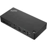 Lenovo ThinkPad Universal USB-C Dock - Dokovací stanice