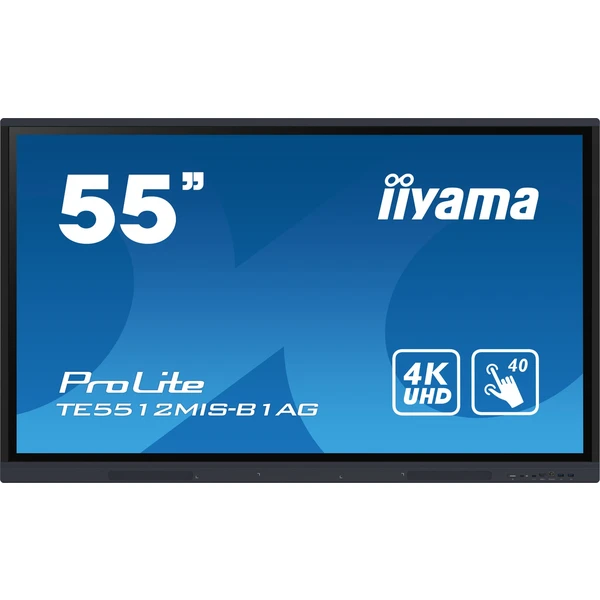 IIyama ProLite TE5512MIS-B1AG - Velkoformátové displeje - Obrázek N7I1000N01