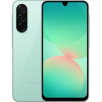 Samsung Galaxy A26 5G 6GB/128GB zelená  - Mobilní telefony