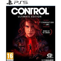 Control Ultimate Edition (PS5) - Hry pro PS5