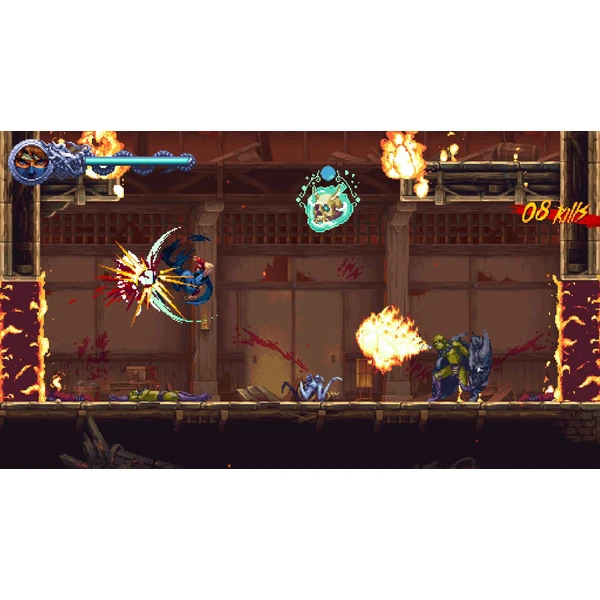 NINJA GAIDEN: Ragebound (PS5) - Hry pro PS5 - Obrázek N7LH000N01