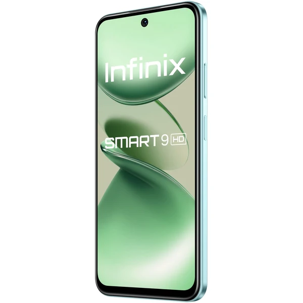 Infinix Smart 9 HD 4GB/64GB zelený - Mobilní telefony - Obrázek N7NB000P01