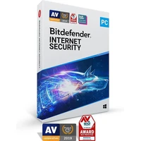 BITDEFENDER Internet Security licence na 1 rok - Dárky