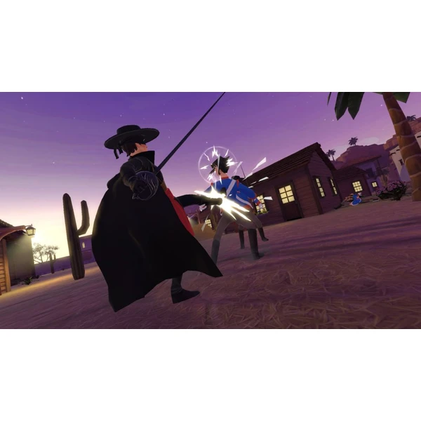 Zorro The Chronicles (PS4) - Hry pro PS4 - Obrázek N7PB100501