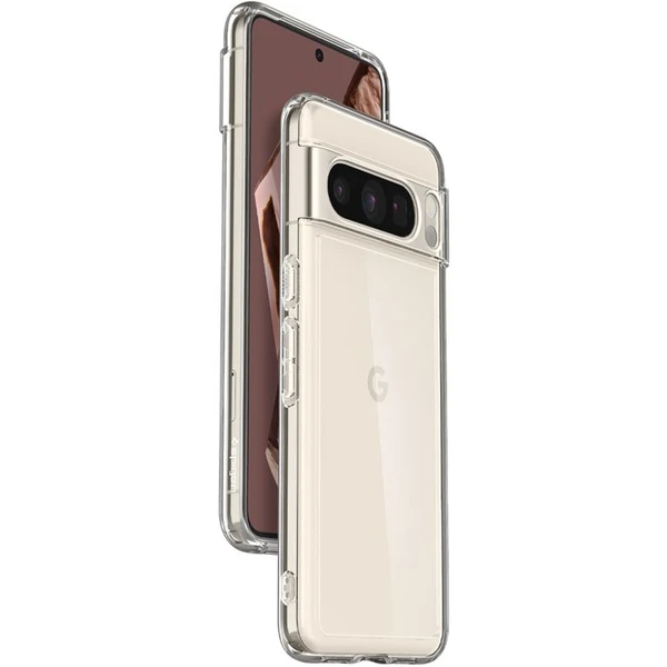 Spigen Ultra Hybrid kryt pro Google Pixel 8 Pro Čirá - Pouzdra - Obrázek N7SA000601