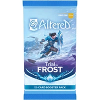 Altered TCG - Trial by Frost Booster - Altered TCG