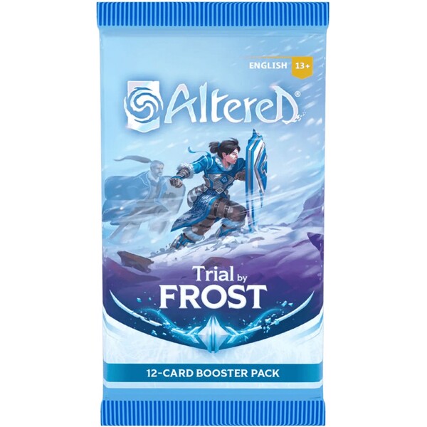 Altered TCG: Trial by Frost Booster