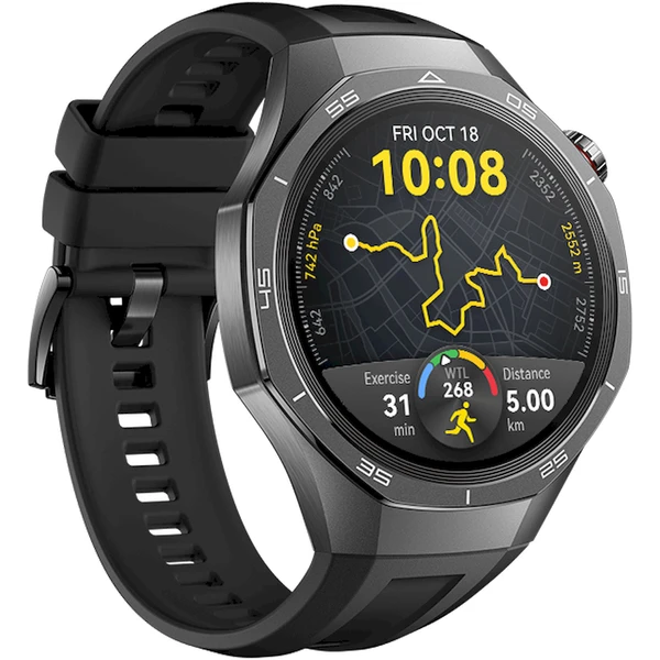 Huawei Watch GT 5 Pro 46mm černá - Chytré hodinky - Obrázek N7TI000K01