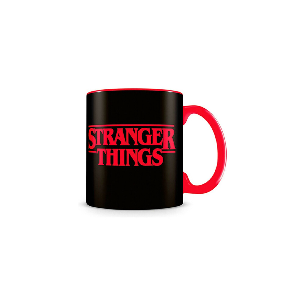 Hrnek Stranger Things - Logo