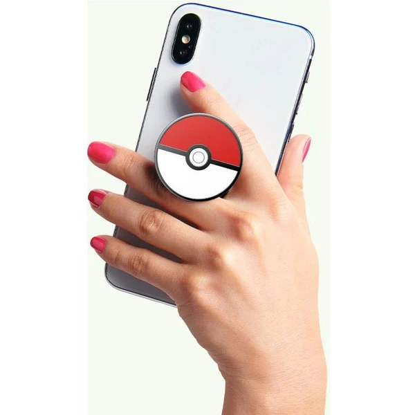 PopSockets PopGrip - Pokeball - Držáky - Obrázek N7X5000O01