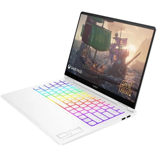 HP OMEN Transcend 14-fb0001nc (A85Y4EA#BCM) bílý - Notebooky - Obrázek N7Y6000L01