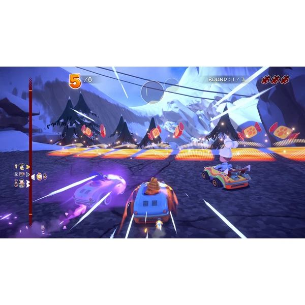 Garfield Kart - Furious Racing (SWITCH) - Hry pro Nintendo Switch - Obrázek N804100201