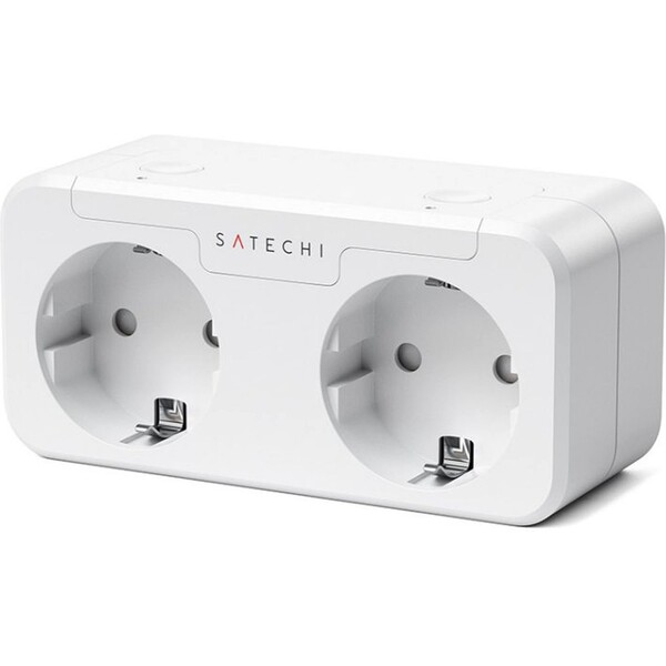 Satechi Dual ST-HK20AW Bílá