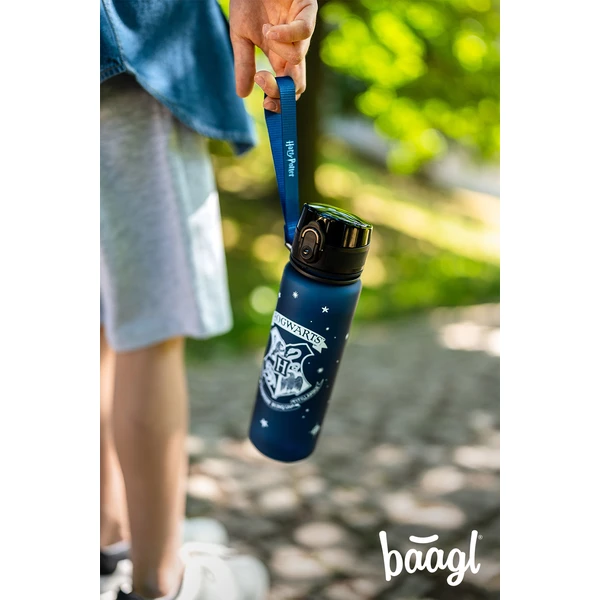 Tritanová láhev na pití BAAGL Harry Potter Bradavice 500 ml - Láhve - Obrázek N81G000J01