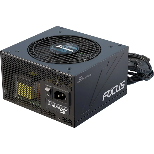 Seasonic Focus Gold - 650W semi-modular - Zdroje - Obrázek N84C000L01