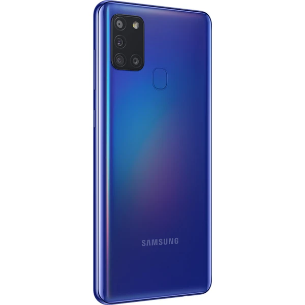 Samsung Galaxy A21s 4GB/64GB modrý - Mobilní telefony - Obrázek N85X200301