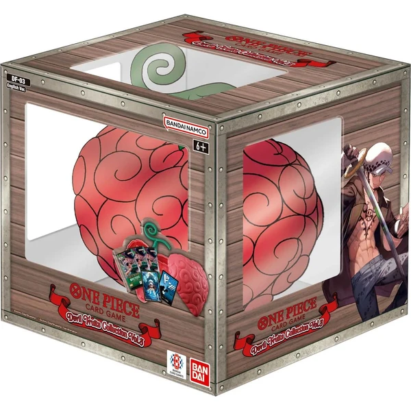 One Piece TCG: DF03 Devil Fruits Collection Vol.3