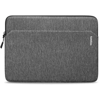 Tomtoc obal pro 13" MacBook Air/14" MacBook Pro šedá - Brašny