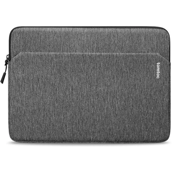 Tomtoc obal pro 13" MacBook Air/14" MacBook Pro šedá - Brašny - Hlavní obrázek