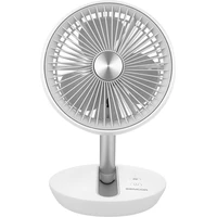 Sencor SFE 0773WH AKU stolní ventilátor bílý - Ventilátory