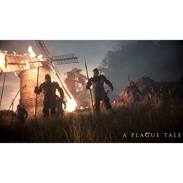 A Plague Tale Collection (PS5) - Hry pro PS5 - Obrázek N889000K01