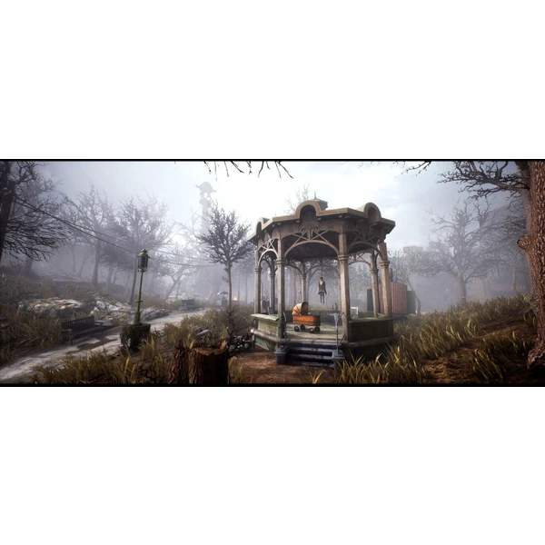 The Sinking City (PS4) - Hry pro PS4 - Obrázek N894100201