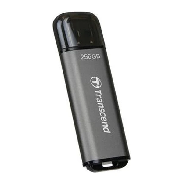 Transcend 256GB JetFlash 920 flashdisk šedý - Flashdisky - Obrázek N8B9500301