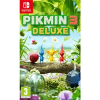 Pikmin 3 Deluxe (SWITCH) - Hry pro Nintendo Switch