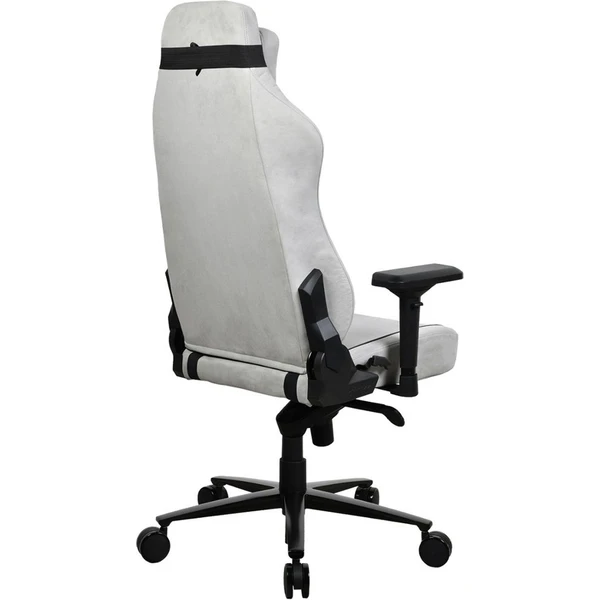 AROZZI VERNAZZA Supersoft herní židle šedá - Židle - Obrázek N8C6000K01