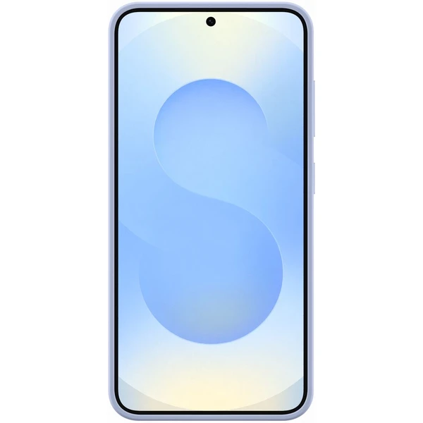 Samsung Silicone Case silikonový kryt Galaxy S25 světle modrý - Pouzdra - Obrázek N8CC000J01
