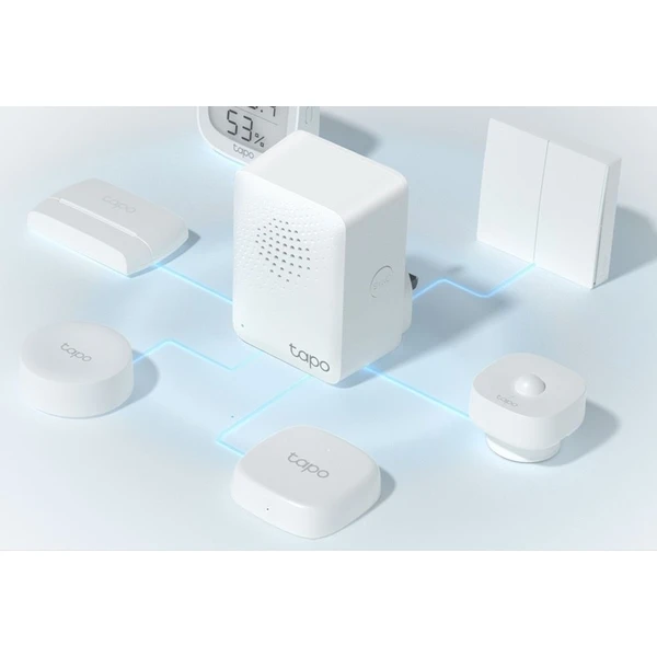 TP-Link Smart IoT Hub with Chime - Senzory - Obrázek N8CI300401