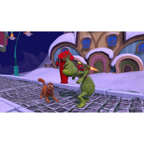 The Grinch: Christmas Adventures (PS5) - Hry pro PS5 - Obrázek N8E3000701