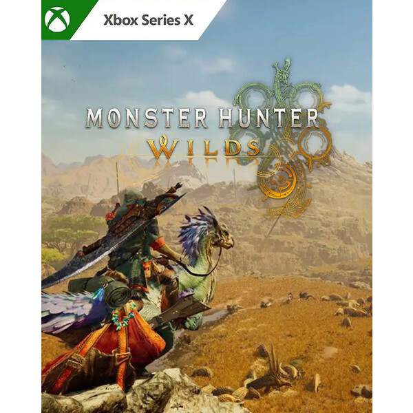 Monster Hunter Wilds