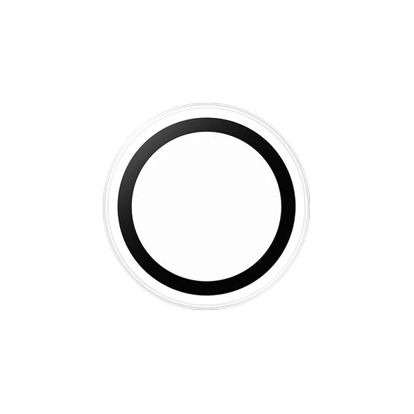 PanzerGlass® Hoops® Apple iPhone 17e/16e čirý ochranný kroužek pro čočku fotoaparátu - Ochranné folie a skla - Obrázek N8GD000J01