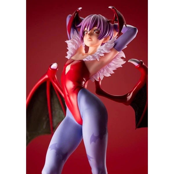 Soška Kotobukiya Bishoujo 1/7 Darkstalkers - Lilith 22 cm - Sochy a sošky - Obrázek N8J7000K01