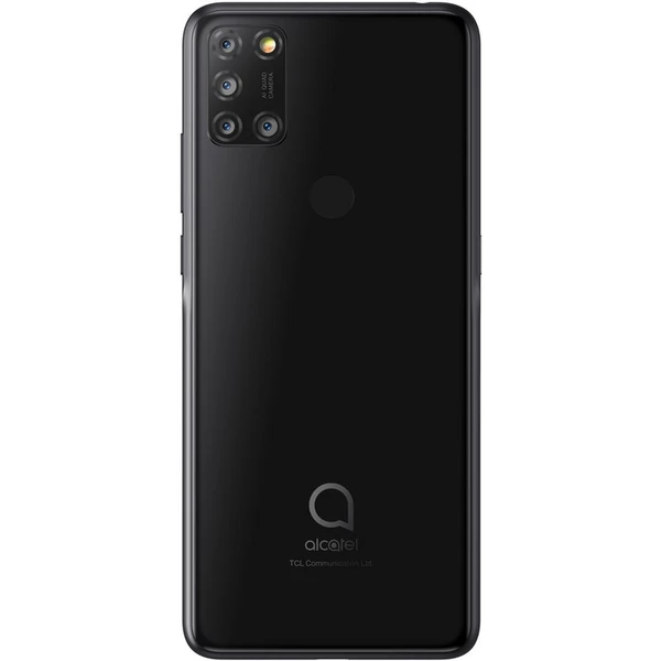 Alcatel 3X 2020 4GB/64GB (5061K) černý - Mobilní telefony - Obrázek N8LF400301