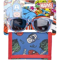 Dětská sada (brýle a peněženka) Marvel - Avengers - Dárkové sety
