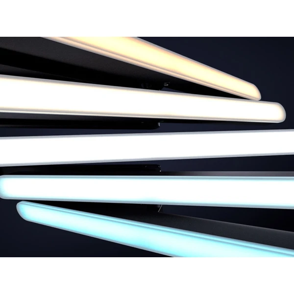 Logitech G Litra Beam streamovací světlo černé - Lampičky - Obrázek N8P5000L01