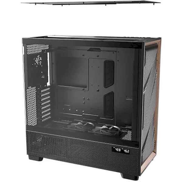Antec Flux Pro černá - Počítačové skříně - Obrázek N8PO000K01