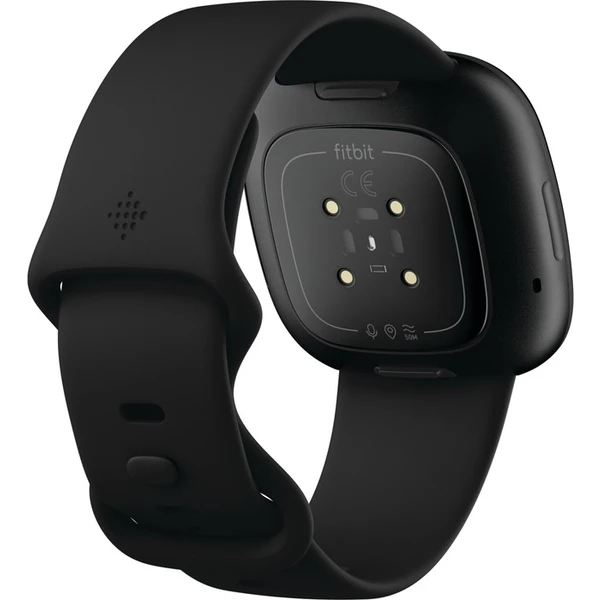 Fitbit Versa 3 Black/Black Aluminum - Chytré hodinky - Obrázek N8Q6500301