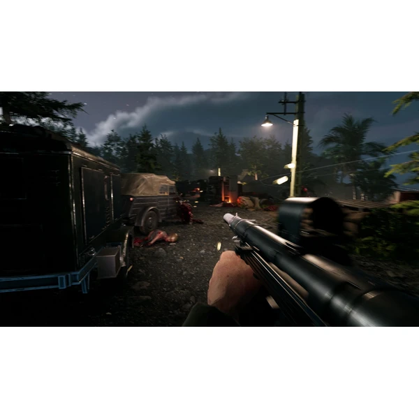 Projekt Z: Beyond Order (PS5) - Hry pro PS5 - Obrázek N8Q8000L01