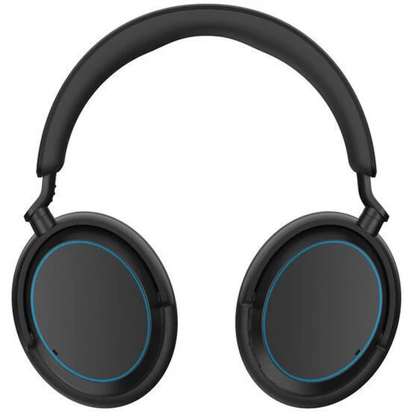 Sennheiser ACCENTUM bezdrátová sluchátka černá/modrá - Sluchátka - Obrázek N8Q8000P01
