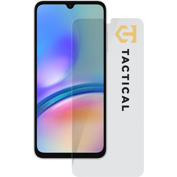 Tactical Glass Shield 2.5D sklo pro Samsung Galaxy A05/A05s čiré